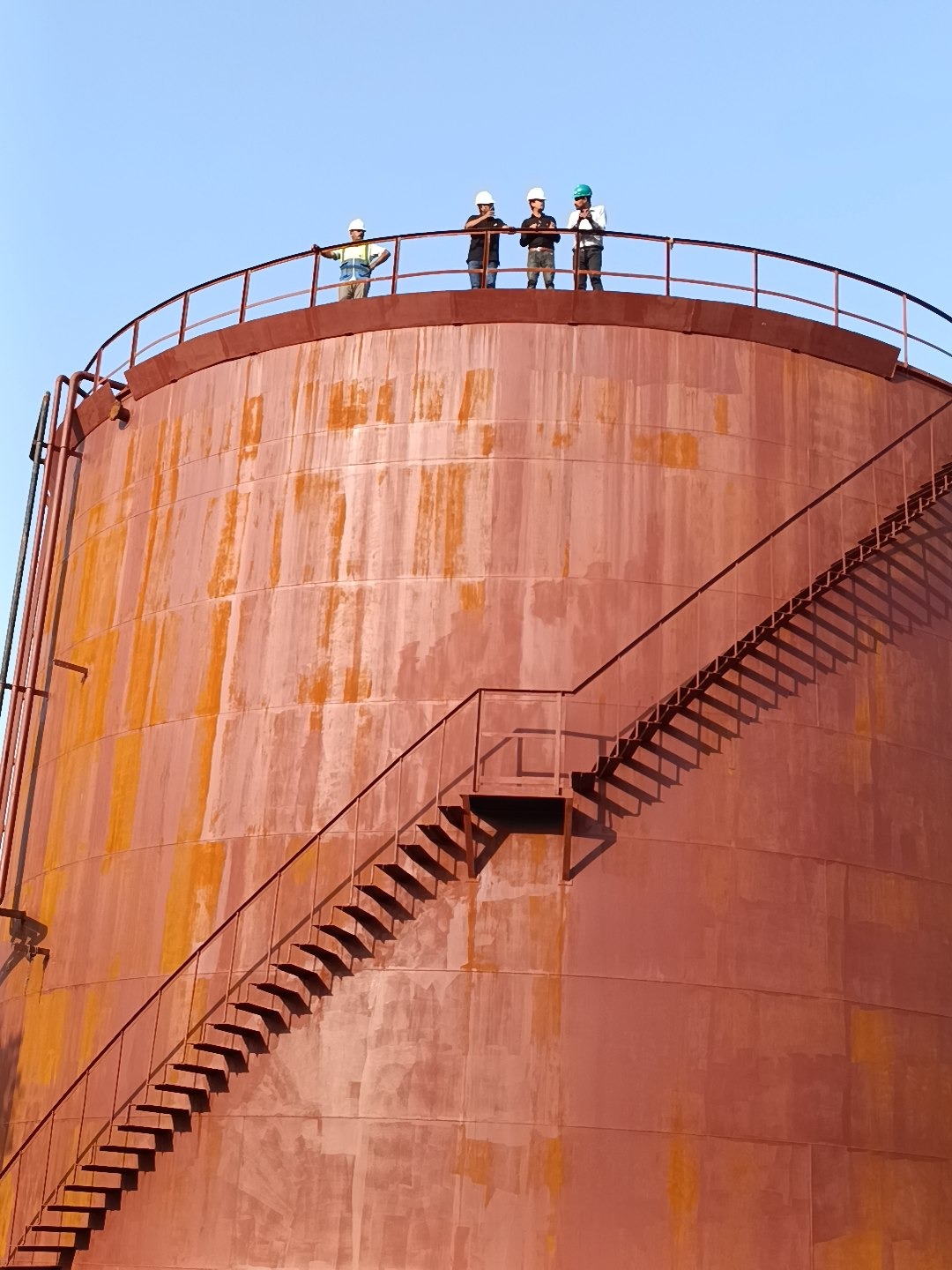 Oil and Gas Industry