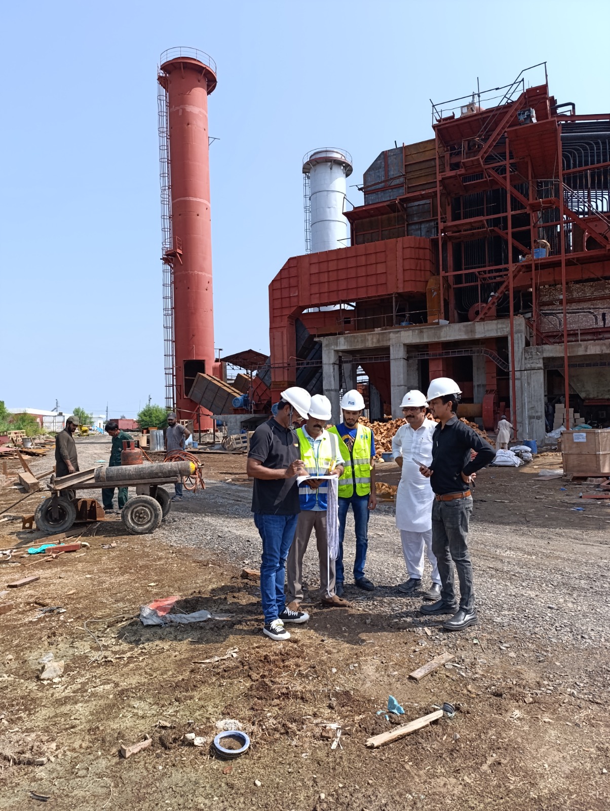 Power Plant